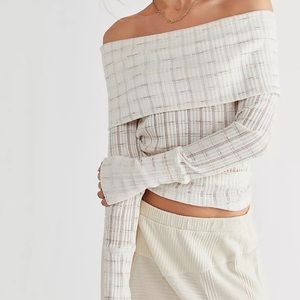 We The Free Snowbunny Top